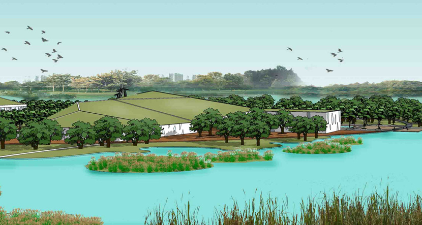 包头·黄河国家湿地公园