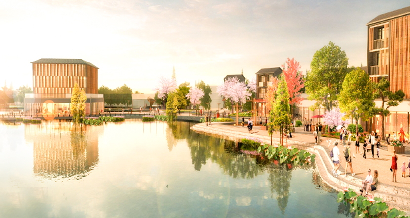 临湘创意文化园